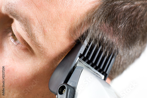 Photo: Head shaving Head shaving