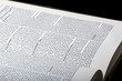 Open Book Close-up