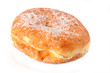 Single sugar covered Paczek Single sugar covered Paczek