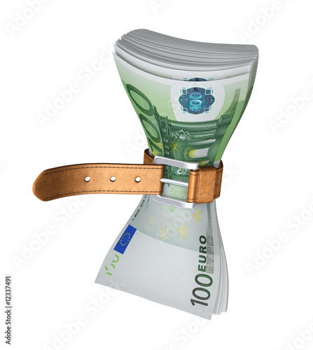 Illustration: Saving Saving