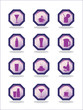 fresh restaurant pictograms
