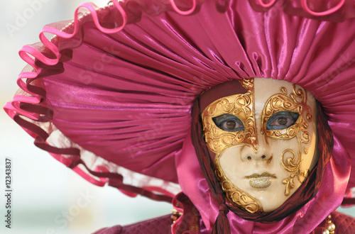 Photo: Venice Carnival Venice Carnival