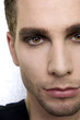smoky eyes