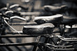 bicycles