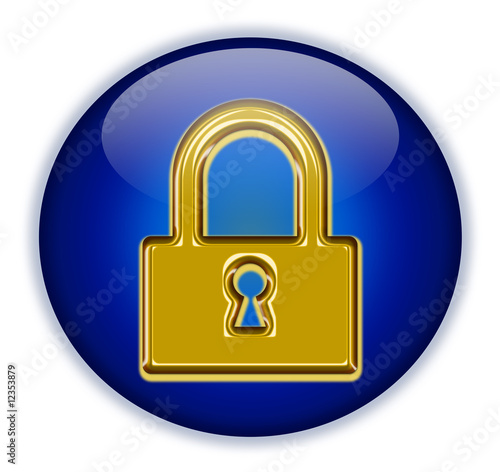 padlock [ SECURITY ]
