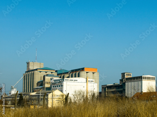Photo: Silo Building Silo Building