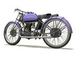 motorbike retro