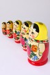 Russische Schachtelpuppe Matrjoschka