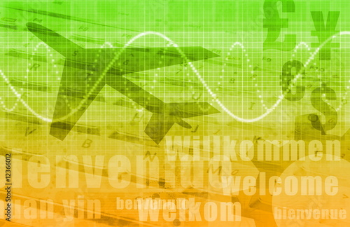 Illustration: Travel Agency Travel Agency
