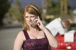 Foto: Couple Having Car Trouble Couple Having Car Trouble
