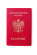The new polish Passport
