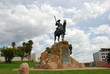 Reiterdenkmal in Windhoek - Namibia Reiterdenkmal in Windhoek - Namibia