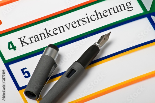 Krankenversicherung Krankenversicherung