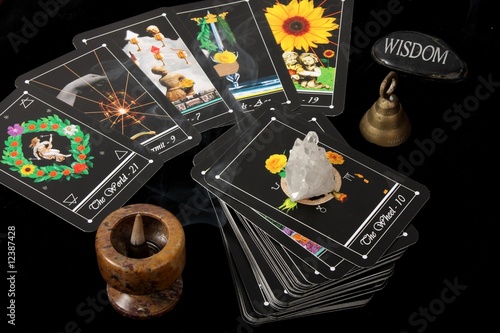 Photo: Tarot Cards Reading Tarot Cards Reading