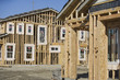 Wooden house constructions