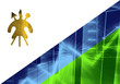 Flag of Lesotho