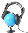 Listening globe