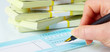 Writing Checks