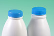 Foto: bouteilles de lait bouteilles de lait