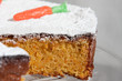 Torta di carote