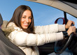 beautiful driver