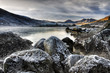 Snowdon on a winters day