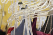 View of hangers.