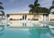 Resort swimming pool