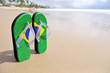 Photographie : Brazilian Flipflop