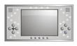 Gaming Console, isolated