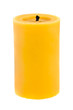 Beeswax Candle