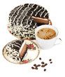 Cake and Coffee