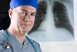 X-Ray and Doctor