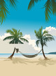 Tropical paradise