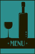 Menu restaurant