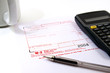 Preparing Taxes