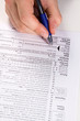 Preparing Taxes