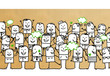 foule contente foule contente