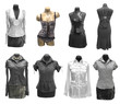 collection of dress on mannequin collection of dress on mannequin
