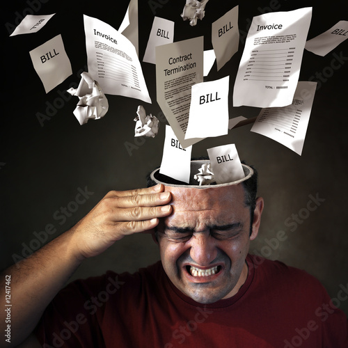 Foto: Financial Headache Financial Headache