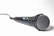 Microphone on