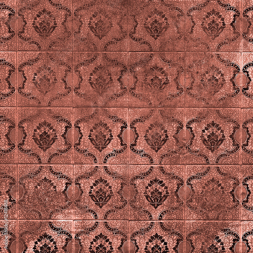 Illustration: grunge vintage wallpaper grunge vintage wallpaper