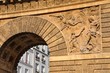 Porte Saint Martin, Paris