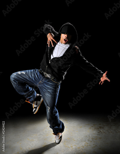 Hip+hop+dancer+pose