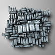 letter print maj3