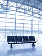 Sitzgruppe in einem Terminal Sitzgruppe in einem Terminal