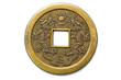Old chinese feng shui lucky coin Old chinese feng shui lucky coin