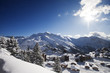 Station de sports d'hiver Station de sports d'hiver