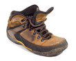 worn boot