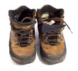 worn boots
